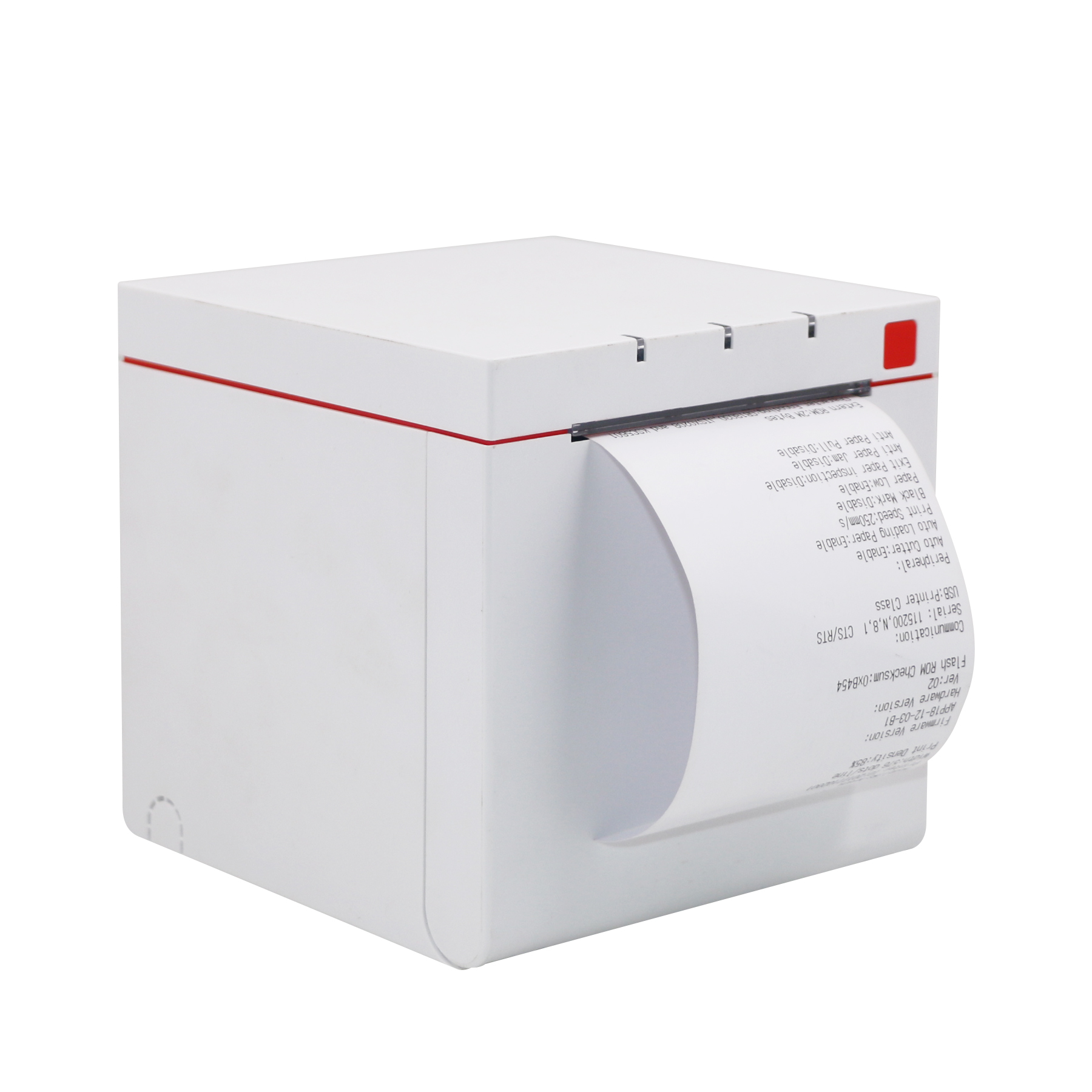 wireless thermal receipt printer MS-MD80I