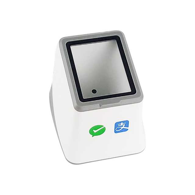 Mobile E Payment Box Qr Bar Code scanner MS-QP1612