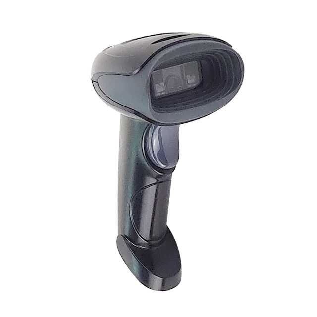 Handheld wired USB barcode scanner MS-6200