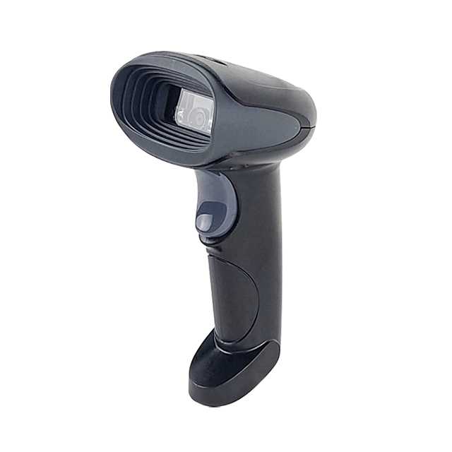 Handheld wired USB barcode scanner MS-6200