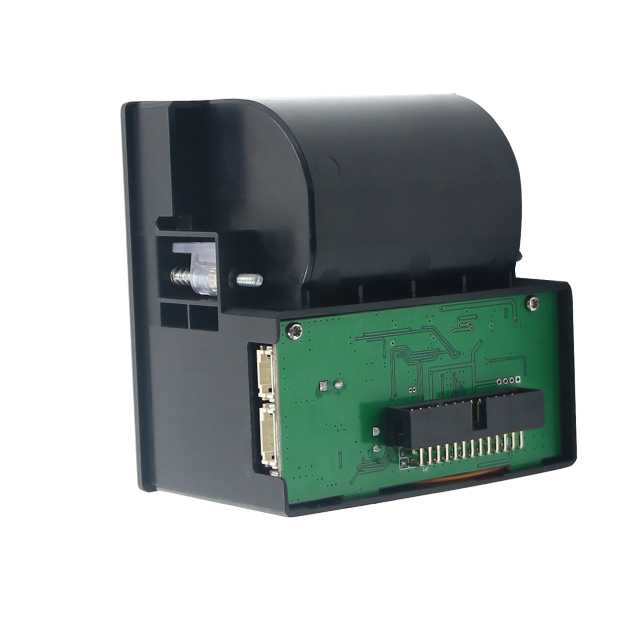 Embedded ticket printer MS-OE11