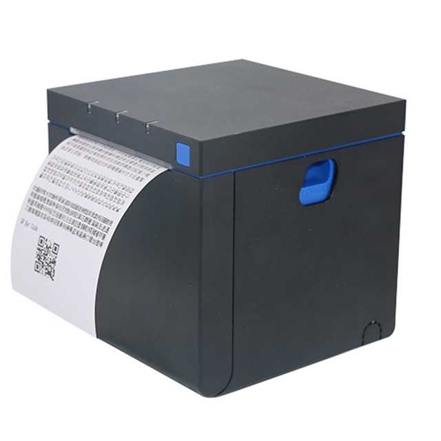 wireless thermal receipt printer MS-MD80I