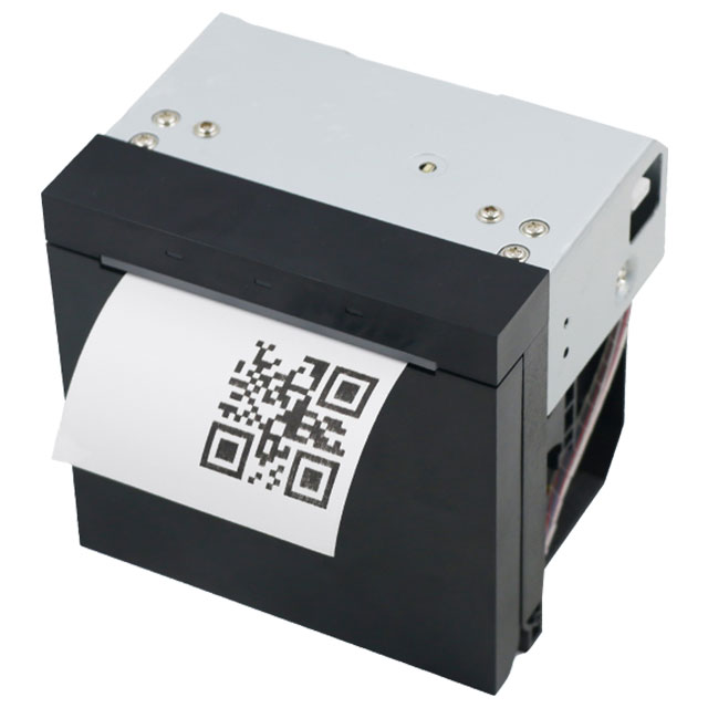 80mm kiosk thermal receipt panel printer MS-FPT302