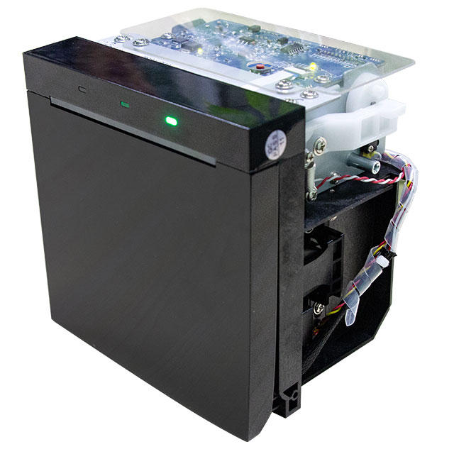 receipt panel printer  for vending machine