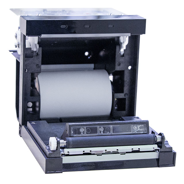 receipt panel printer  for vending machine