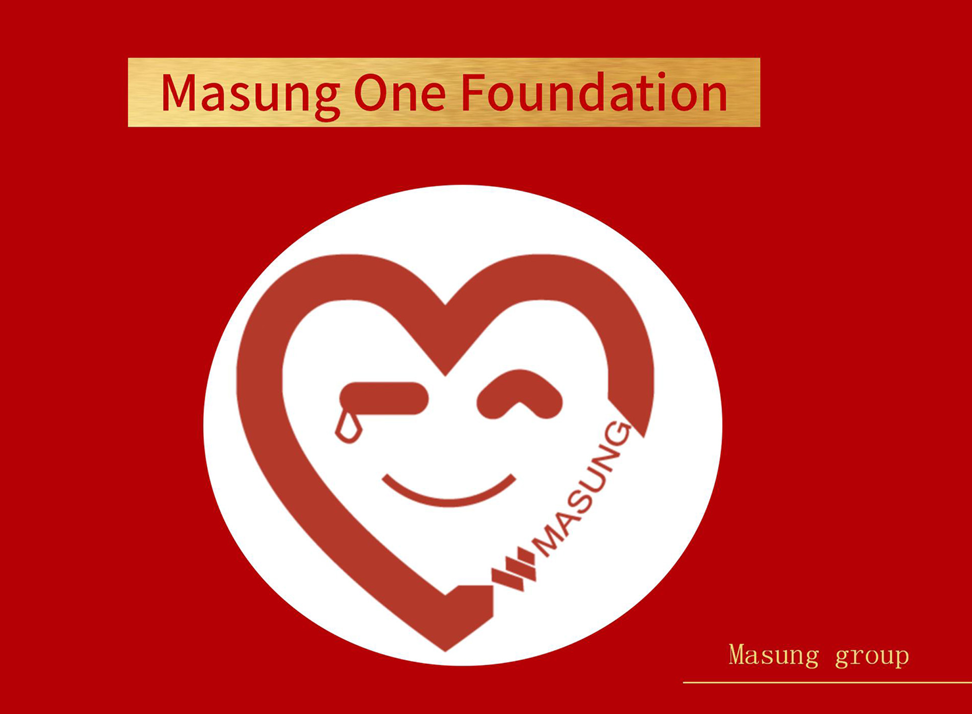 Masung One Foundation sends care and warms people's hearts