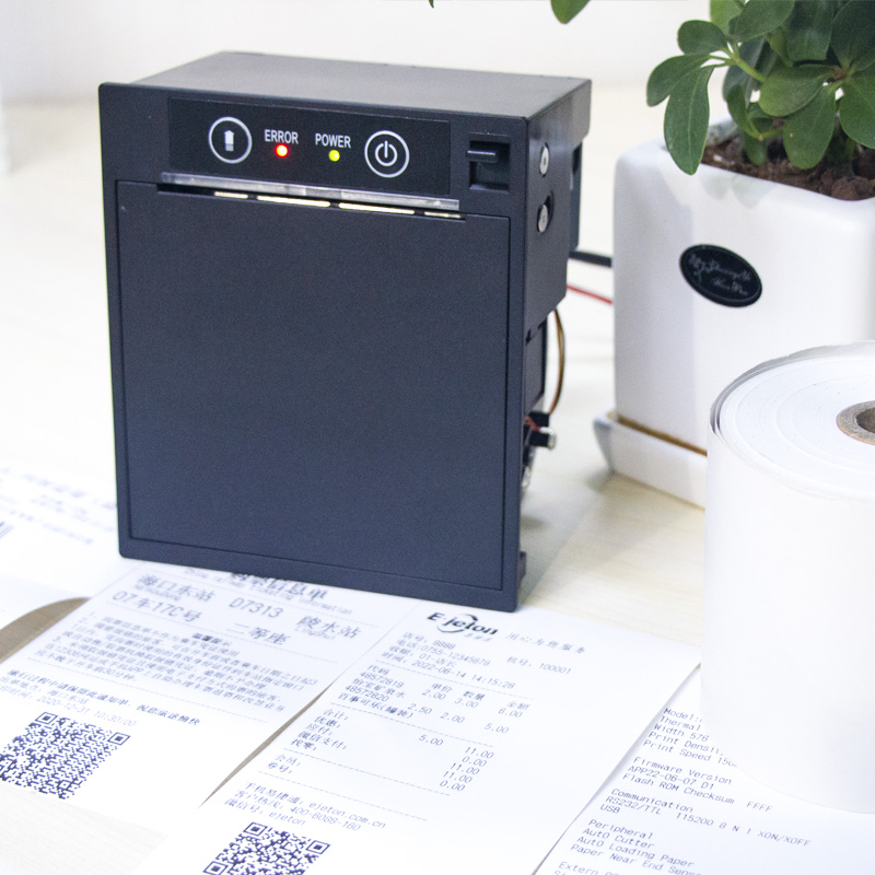Pos Kiosk Embedded Thermal Receipt Printer  MS-MA90