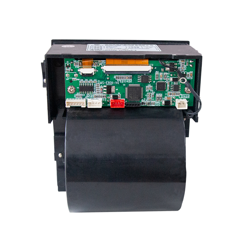80mm kiosk thermal receipt panel printer MS-E80II