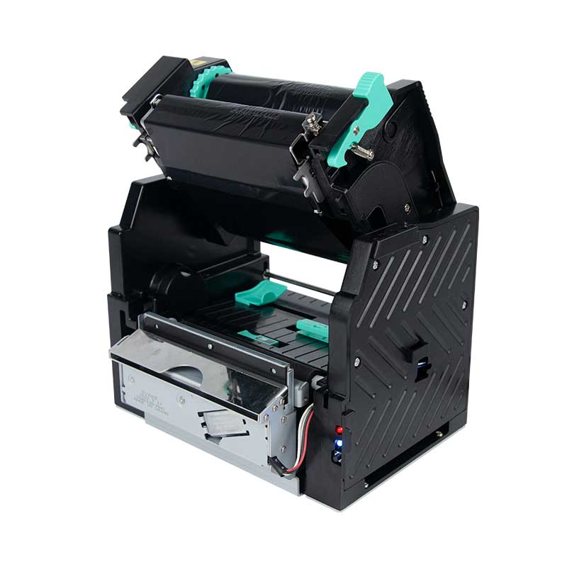 industrial oem 4inch Thermal transfer label printer MS-TS102