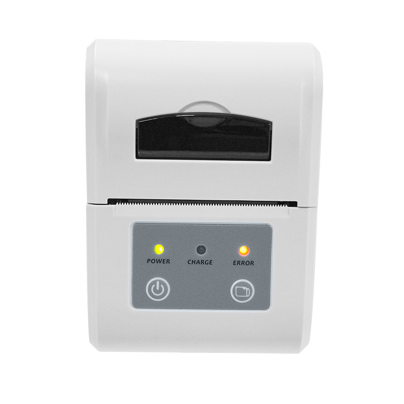 mini Portable Wireless Thermal Receipt Printer MSP-100