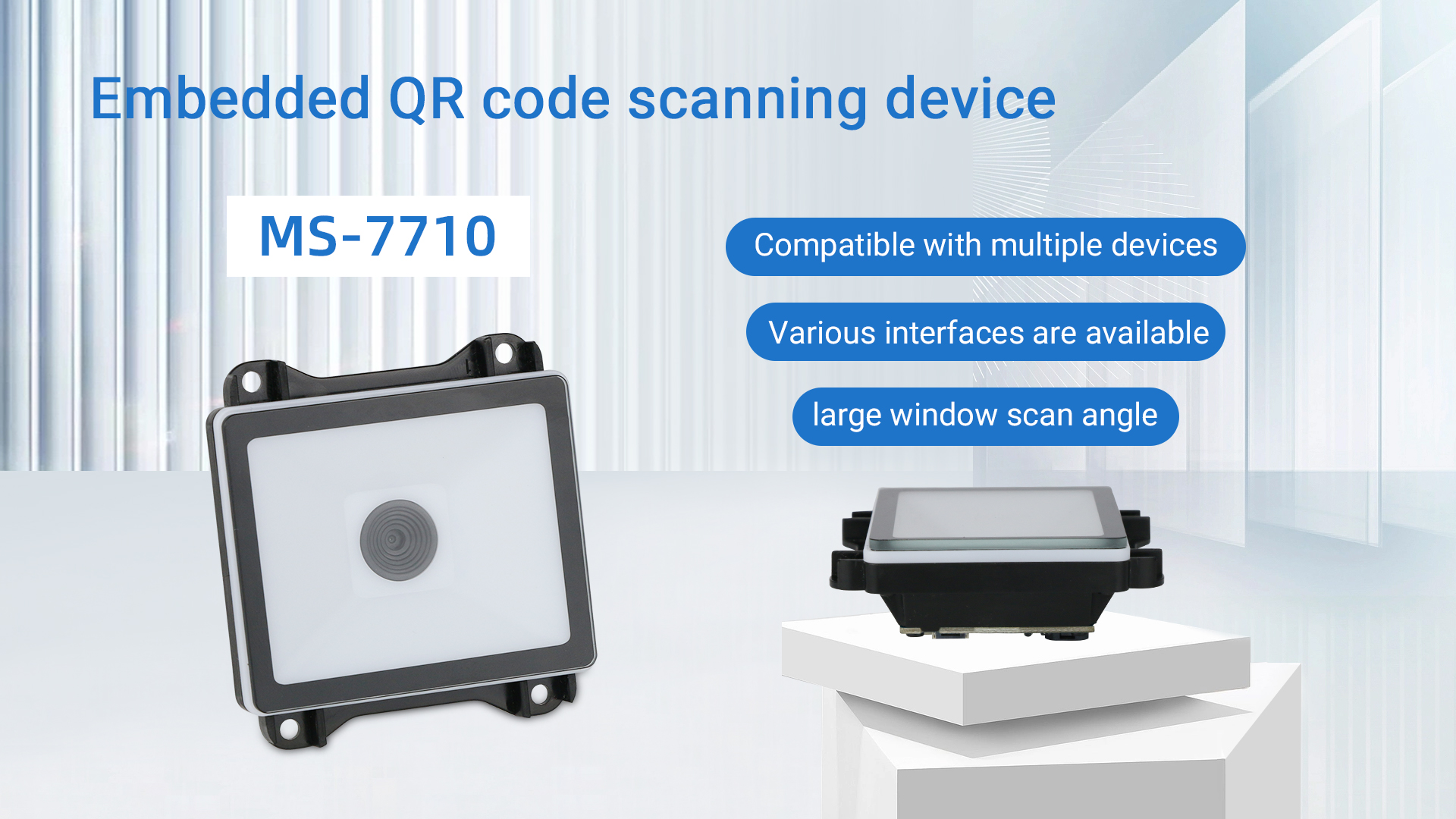 Masung printer MS-7710 provides a solution for cash register