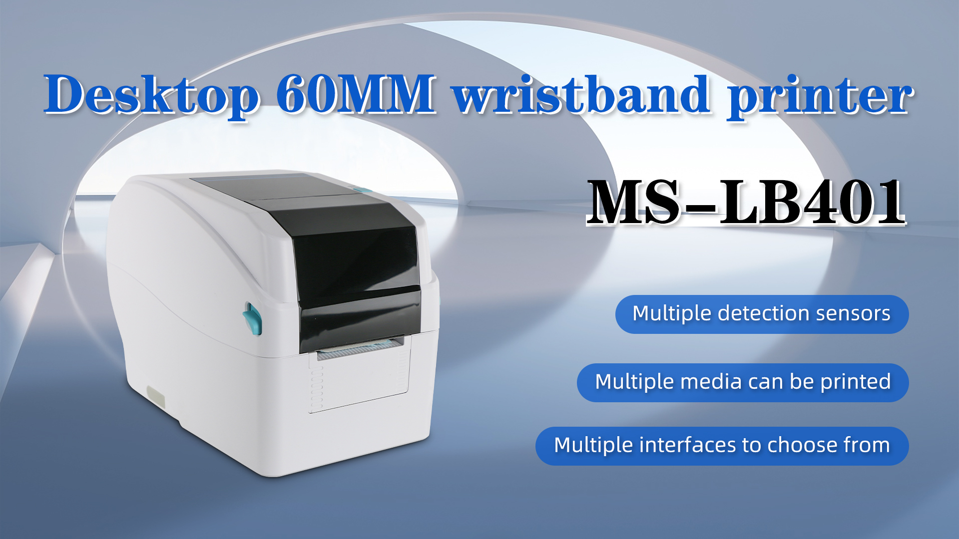 The product characteristics and application areas of MASUNG MS-LB401