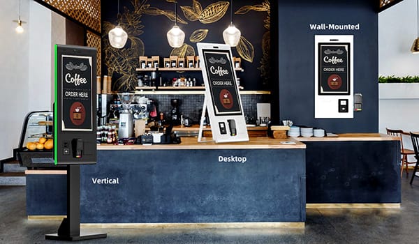 Kiosk & POS Machine Manufacturer