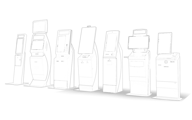 Kiosk & POS Machine Manufacturer