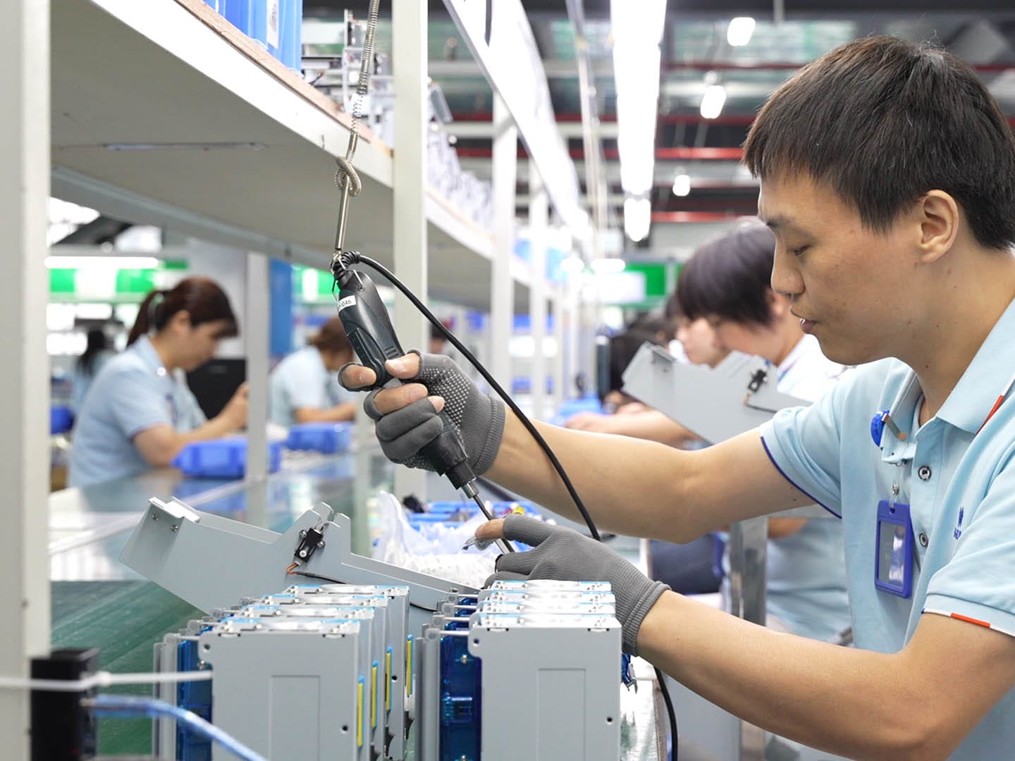Kiosk Printer Department
