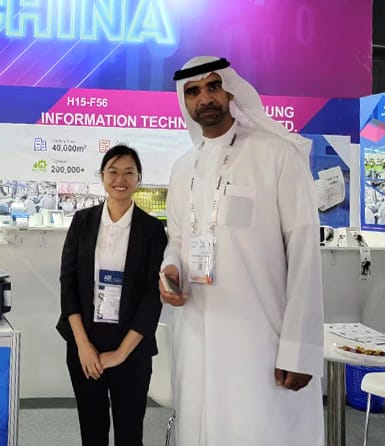 Kiosk Printer Exhibition