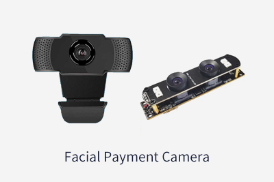 Kiosk Camera-Facial Payment