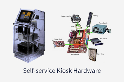 Kiosk Custom-Hardware