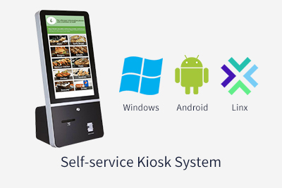 Kiosk Custom-System