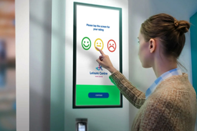 Kiosk Custom