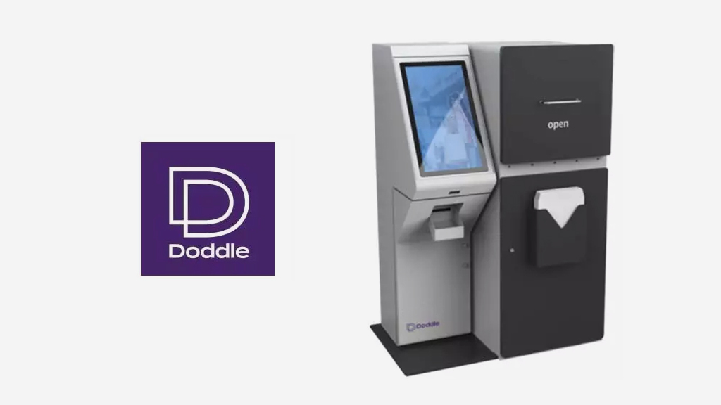 Kiosk Doddle Returns