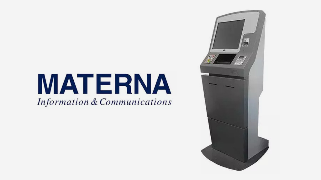 Kiosk Materna