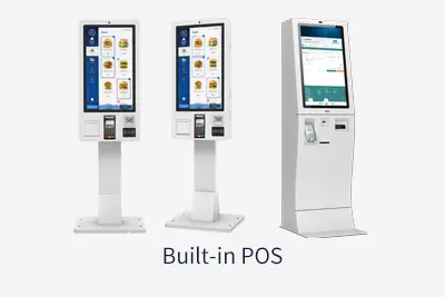 Kiosk Pos-Built-in POS