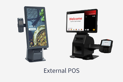 Kiosk Pos-External POS