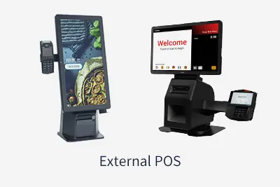 Kiosk Pos-External POS