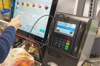 Kiosk Pos