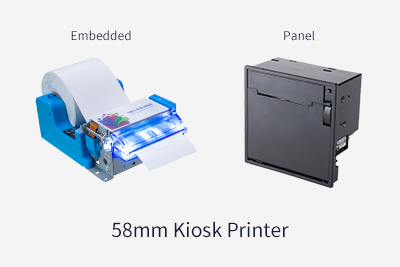 Kiosk Printer-Embedded
