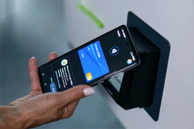 Kisok RFID