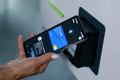 Kisok RFID