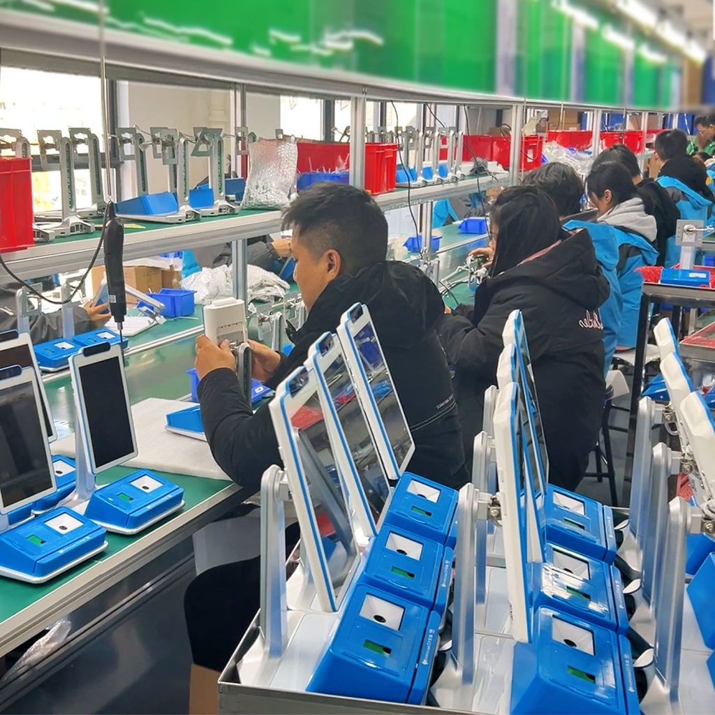 Custom Kiosk Services