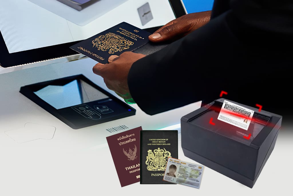 Self-service Kiosk Company