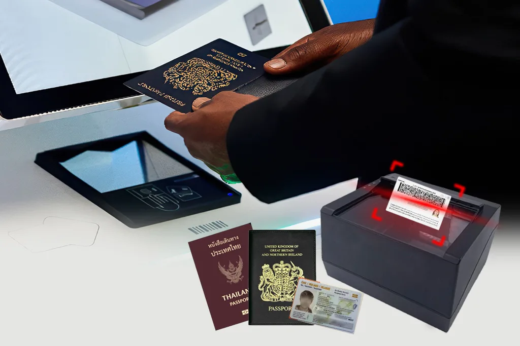 Self-service Kiosk Company