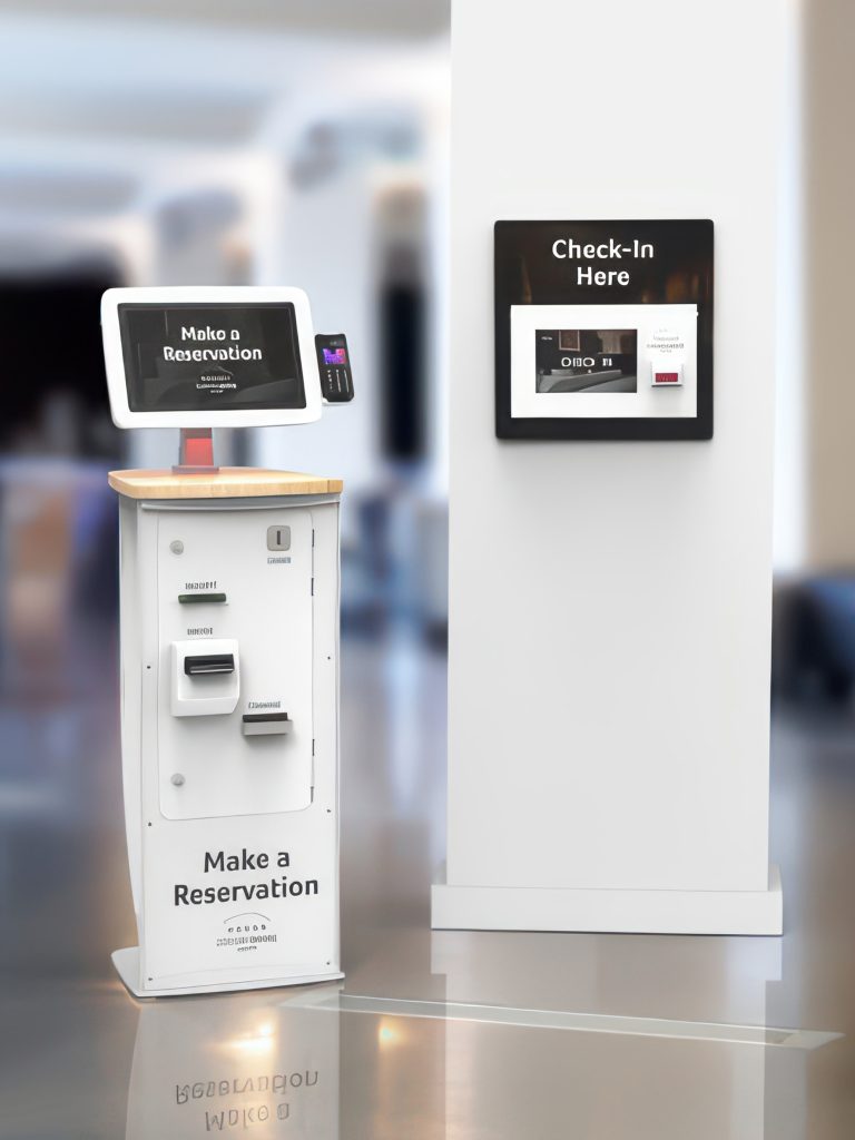 self service kiosk solutions