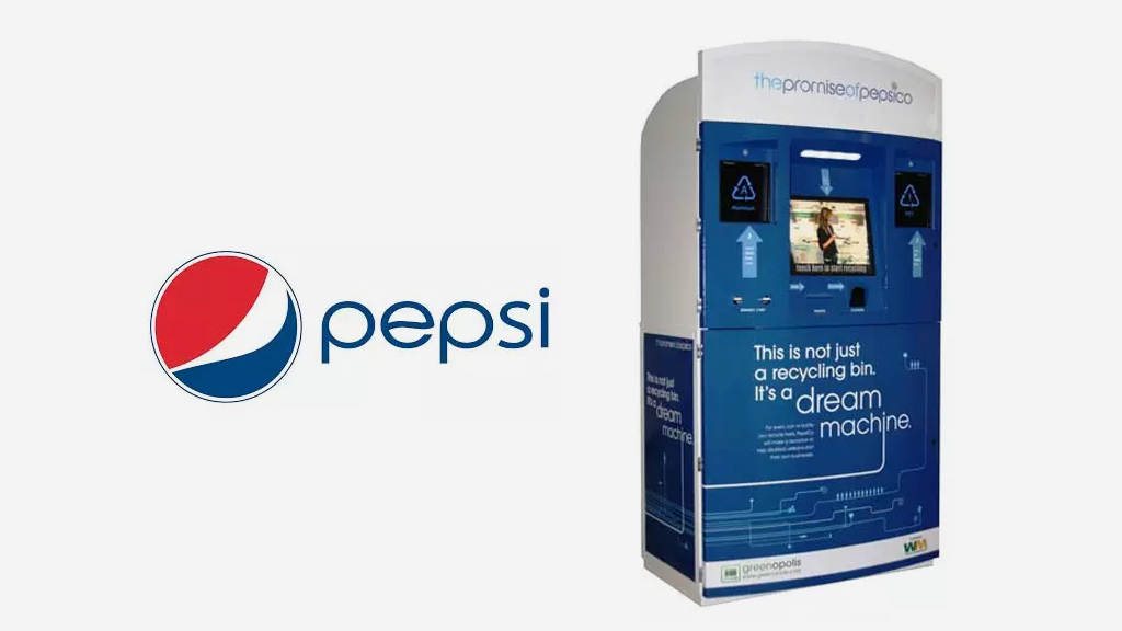 kiosk Pepsi