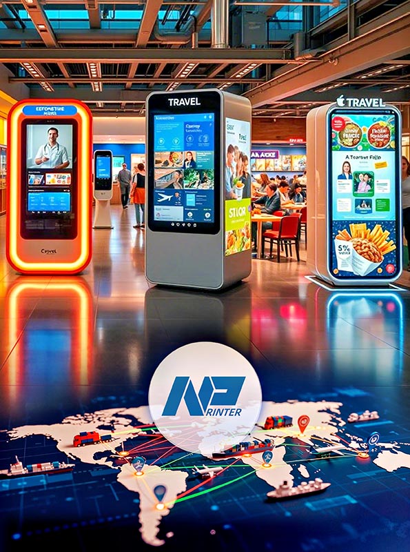 Business Kiosks