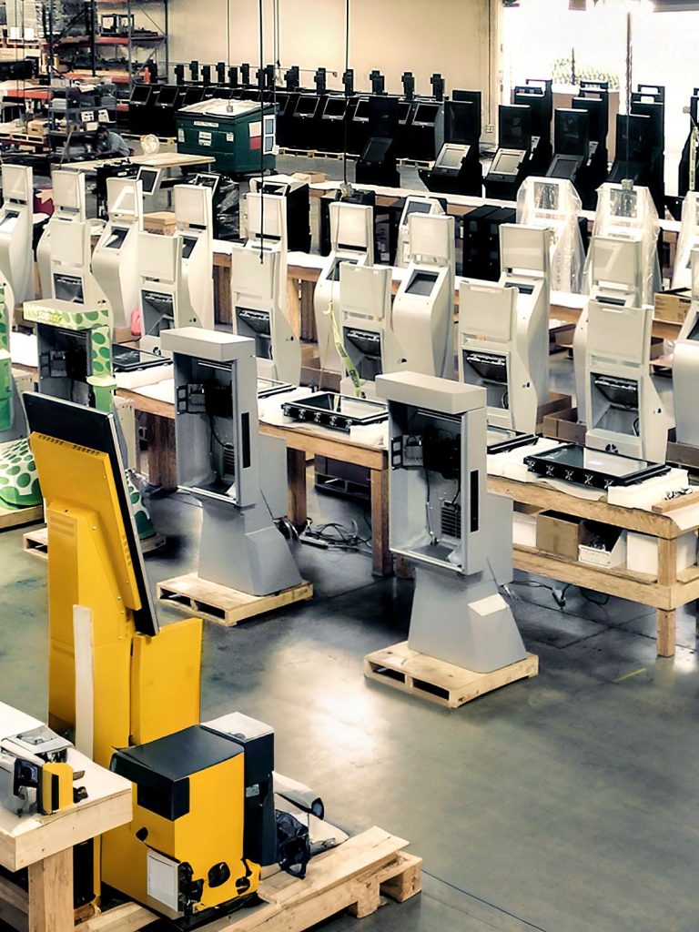 Kiosk Industrial Park