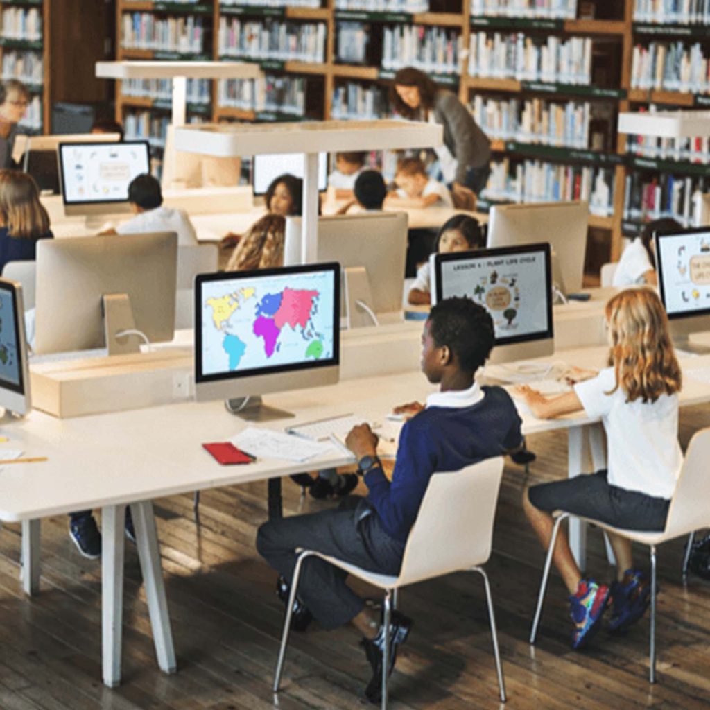 kiosks-Education