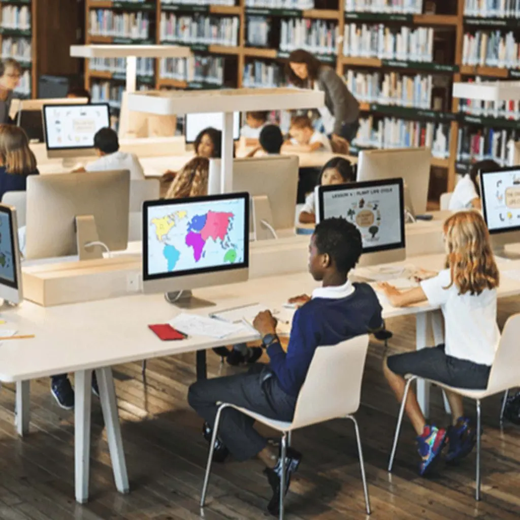 kiosks-Education