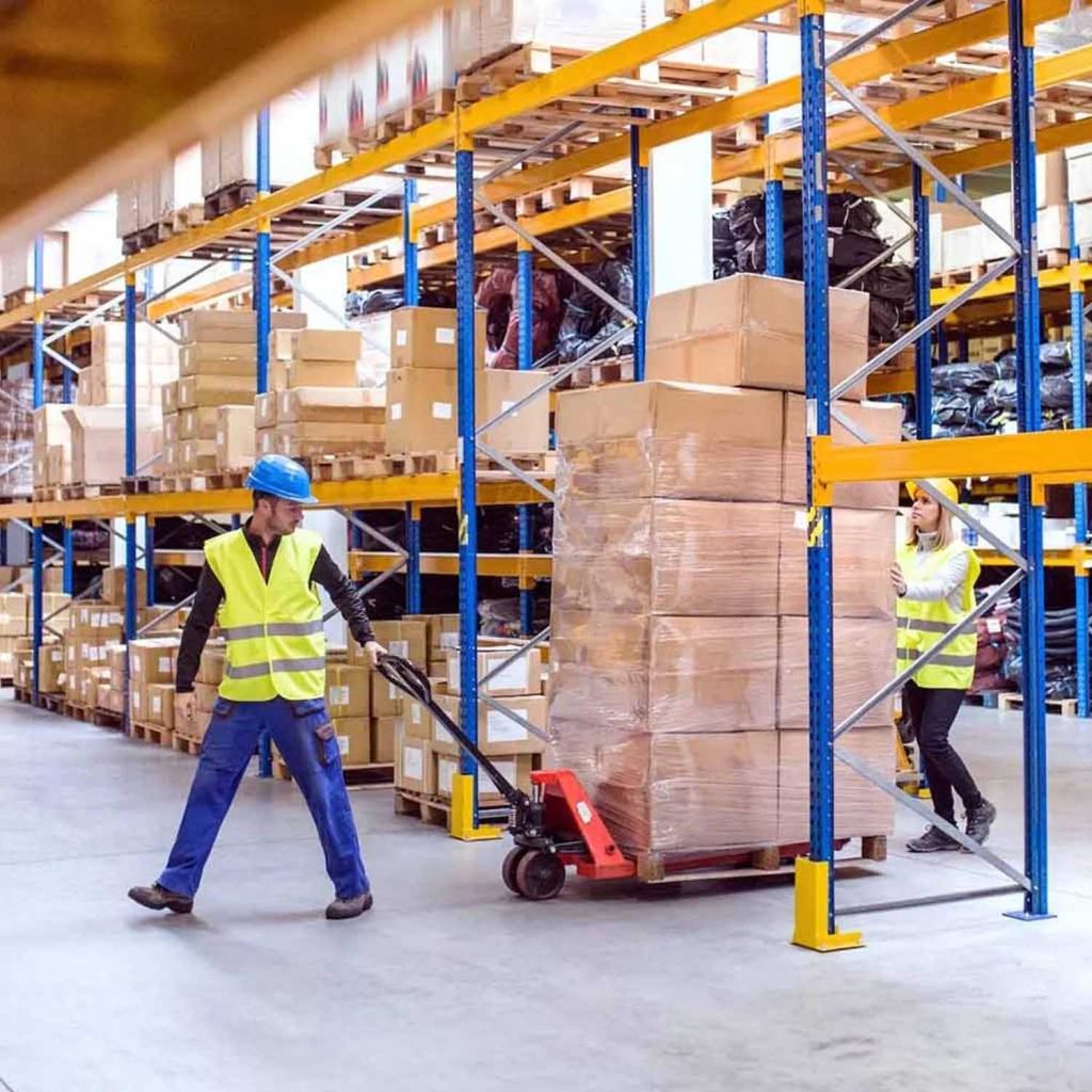kiosks-Logistics