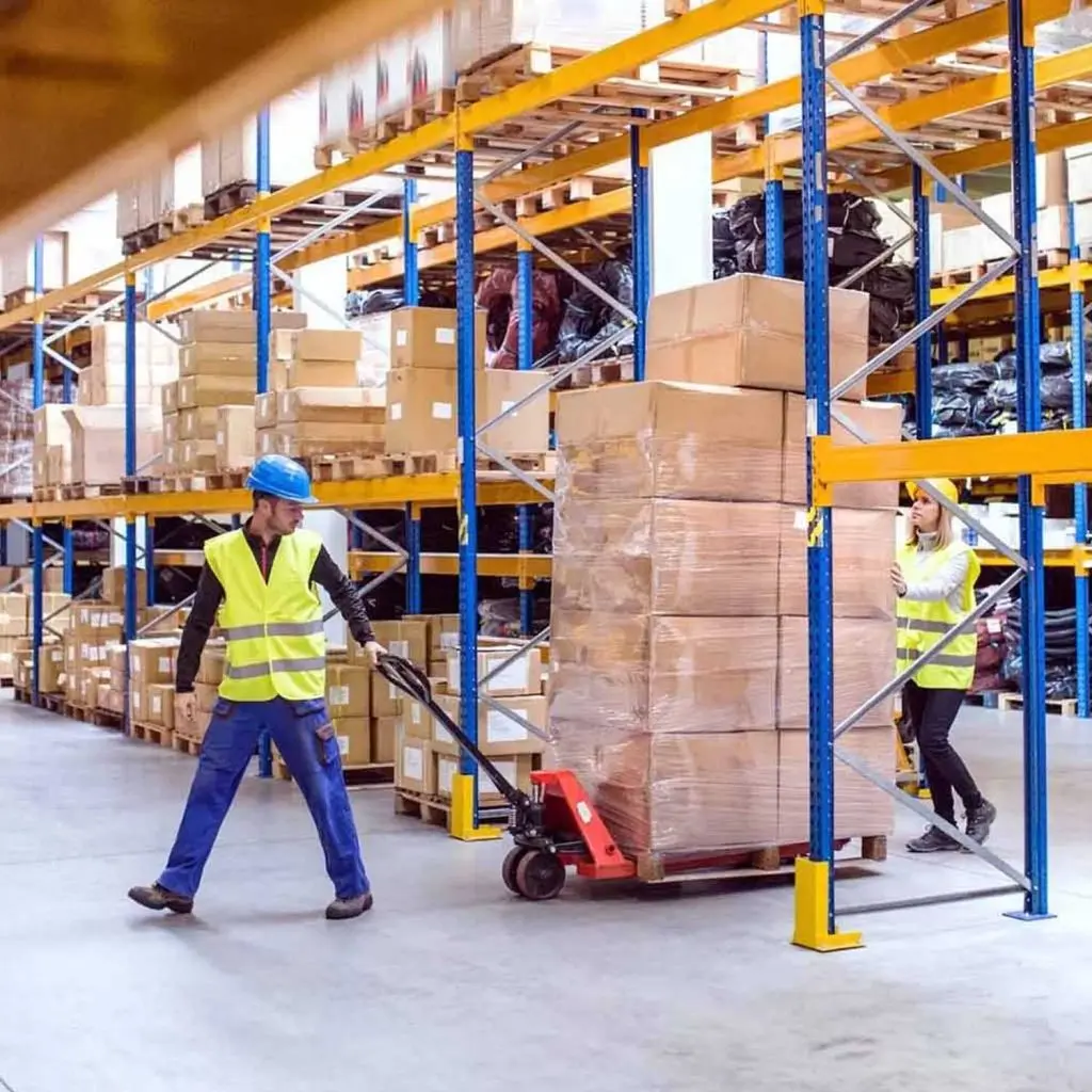 kiosks-Logistics