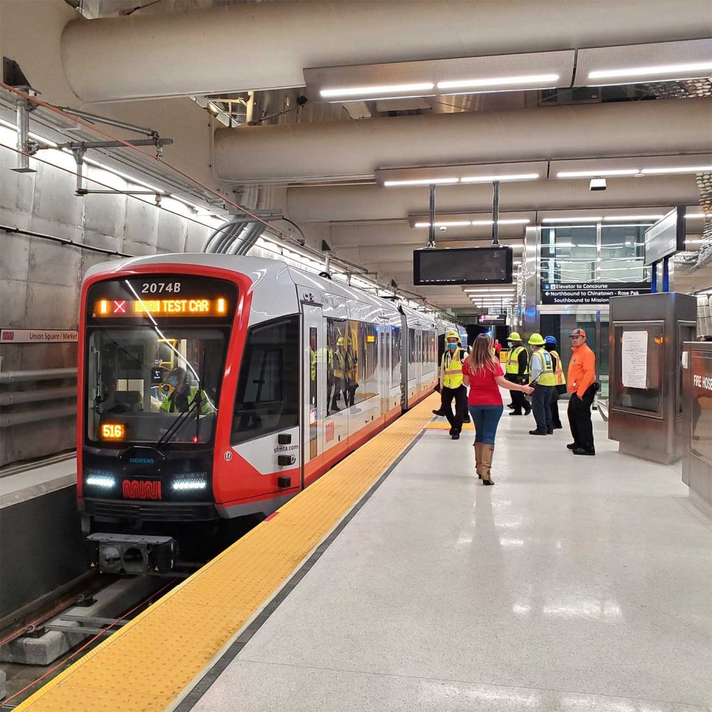 kiosks-Subway station