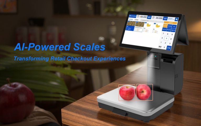 AI checkout