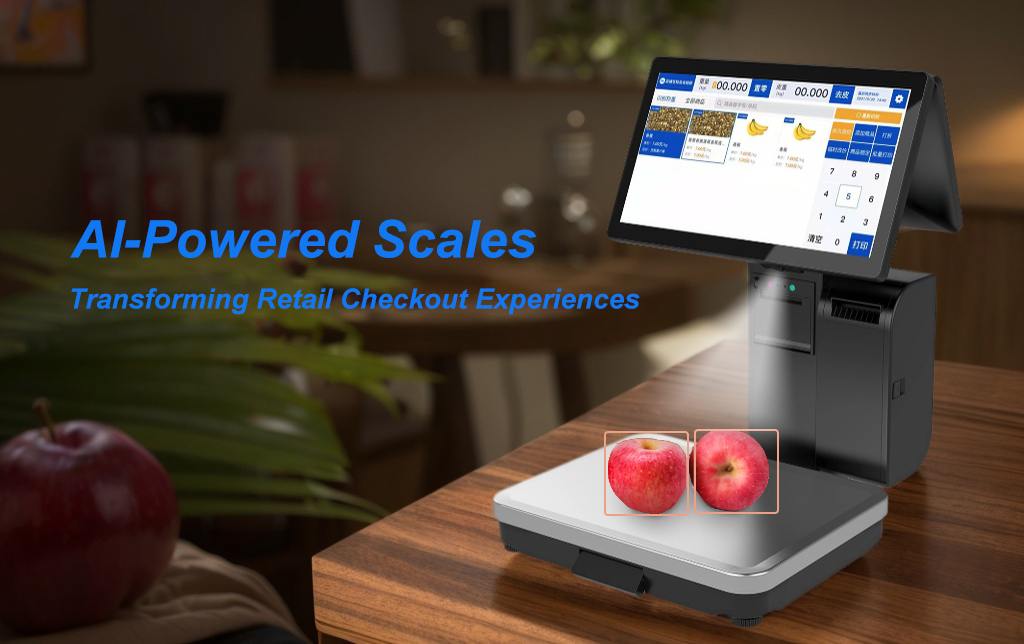 AI checkout