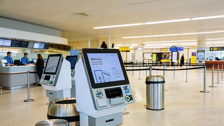 Accessible Self-service Kiosks-D3