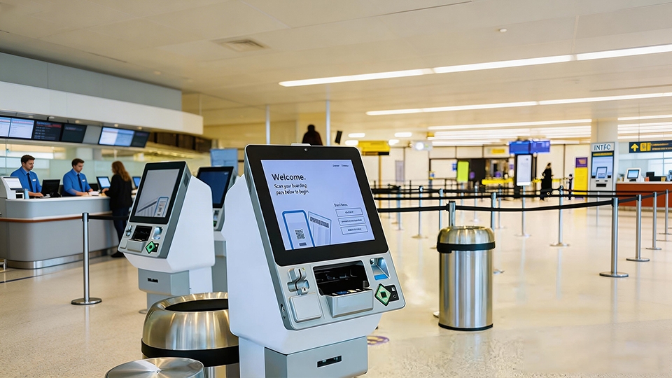 Accessible Self-service Kiosks-D3