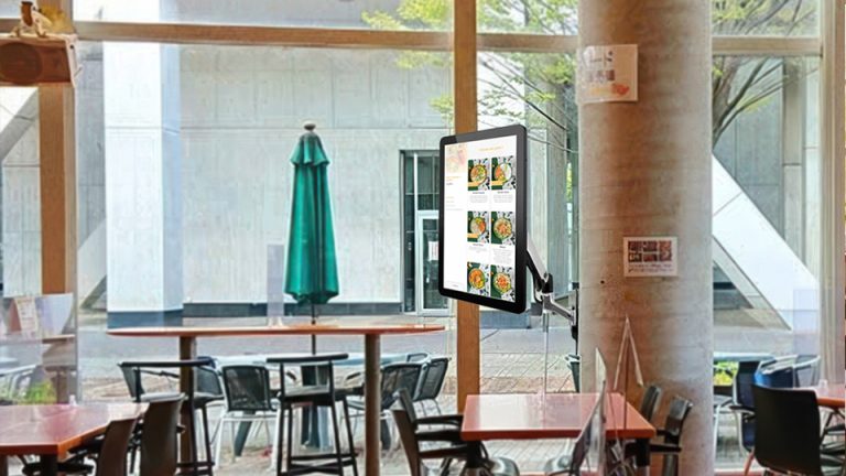 Kiosk Ordering Systems-D2